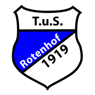 TuS Rotenhof Logo PNG Vector