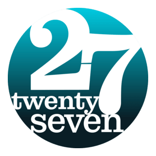 Twentyseven Logo PNG Vector