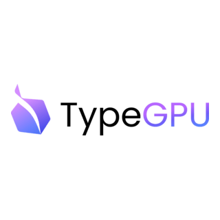 TypeGPU Logo PNG Vector