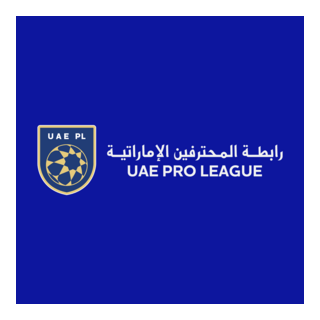 UAE Pro League Logo PNG Vector