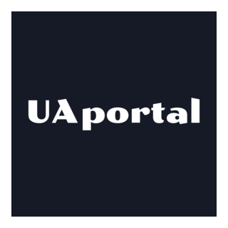UAportal Logo PNG Vector
