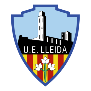 UE Lleida Logo PNG Vector