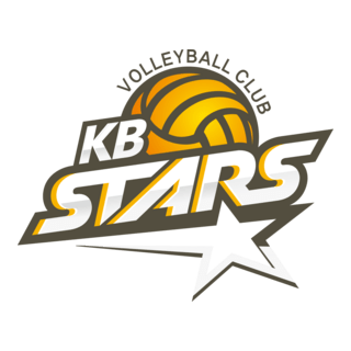 Uijeongbu KB Insurance Stars Logo PNG Vector
