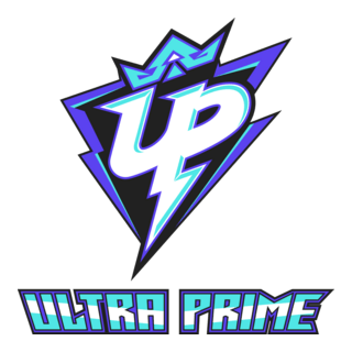 Ultra Prime Logo PNG Vector