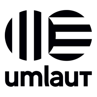Umlaut Logo PNG Vector