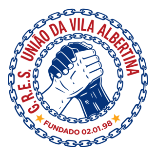 União da Vila Albertina Logo PNG Vector