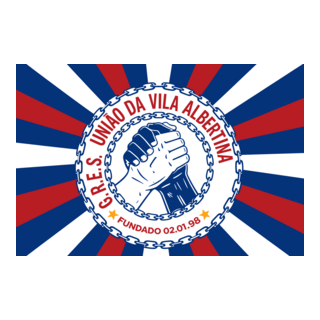 União da Vila Albertina Logo PNG Vector