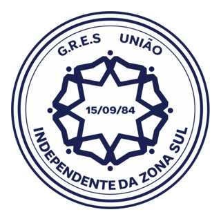 União Independente da Zona Sul Logo PNG Vector