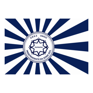União Independente da Zona Sul Logo PNG Vector