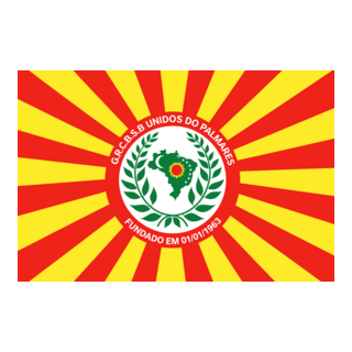 Unidos do Palmares Logo PNG Vector