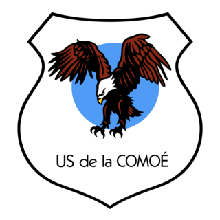 Union Sportive Comoé Logo PNG Vector