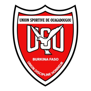 Union Sportive De Ouagadougou Logo PNG Vector