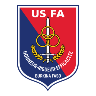 Union Sportive Des Forces Armées Logo PNG Vector