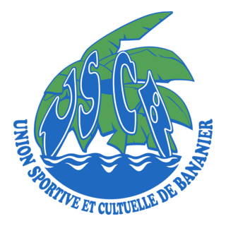 Union Sportive et Culturelle de Bananier Logo PNG Vector