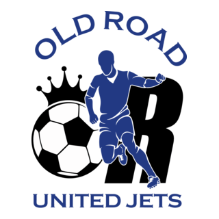 United Old Road Jets Logo PNG Vector
