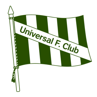 Universal Football Club (Montevideo) Logo PNG Vector