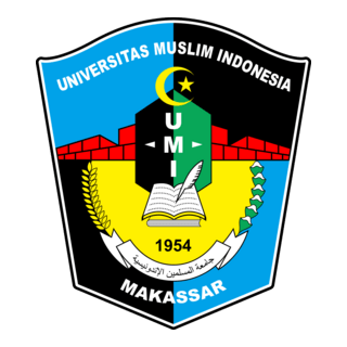 Universitas muslim indonesia Logo PNG Vector