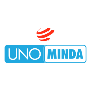 UNO Minda Logo PNG Vector