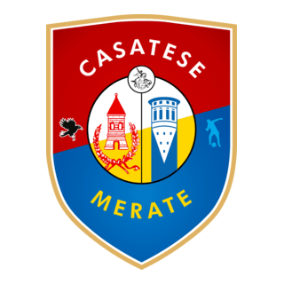 USD Casatese Logo PNG Vector