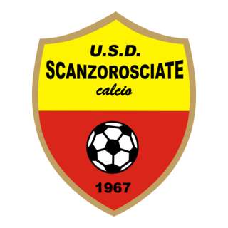 USD Scanzorosciate Calcio Logo PNG Vector