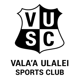 Vaiala Tongan SC Logo PNG Vector