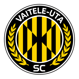 Vaitele-Uta Soccer Club Logo PNG Vector