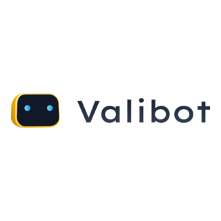 Valibot Logo PNG Vector
