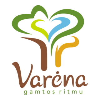 Varėna Logo PNG Vector