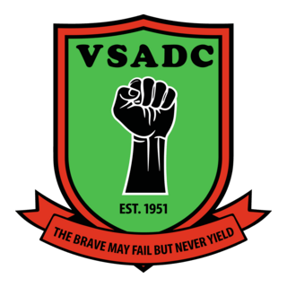 Vempers Sports Athletic Dramatic Club Logo PNG Vector