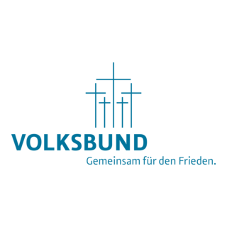 Volksbund Deutsche Kriegsgräberfürsorge e. V. Logo PNG Vector