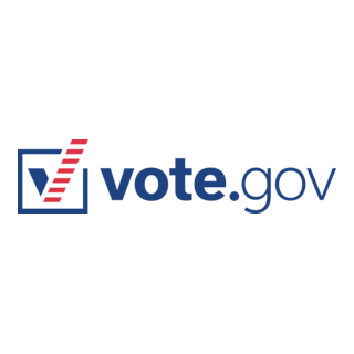 Vote.Gov Logo PNG Vector