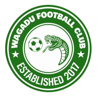 Wagadu Football Club Logo PNG Vector