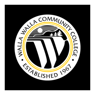 Walla Walla Community College Logo PNG Vector