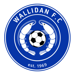 Wallidan Football Club Logo PNG Vector
