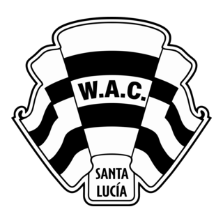 Wanderers Atletico Club de Santa Lucía Logo PNG Vector