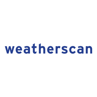 Weatherscan Logo PNG Vector