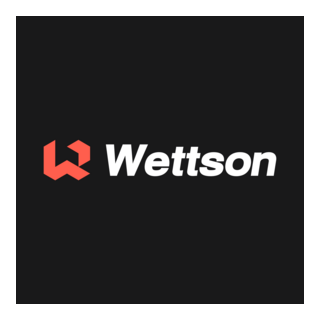 Wettson Casino Logo PNG Vector