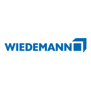 Wiedemann Logo PNG Vector