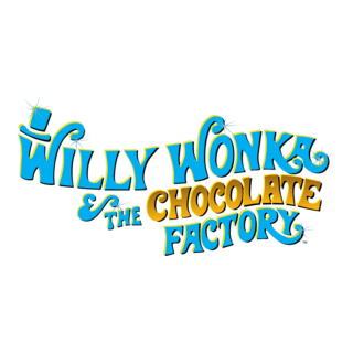 Willie Wonka and the Chocolate Factory (1971) Logo PNG Vector