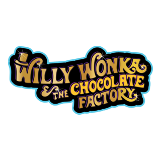 Willie Wonka and the Chocolate Factory (1971) Logo PNG Vector