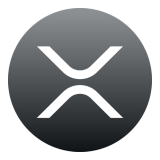 XRP Logo PNG Vector