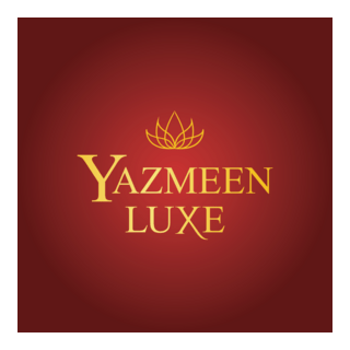 Yazmeen Luxe Logo PNG Vector