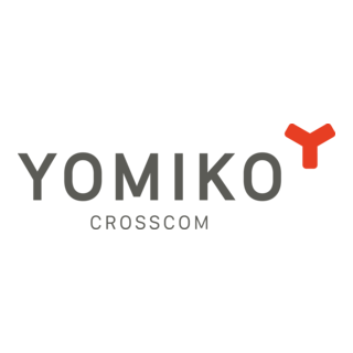 YOMIKO Advertising Logo PNG Vector