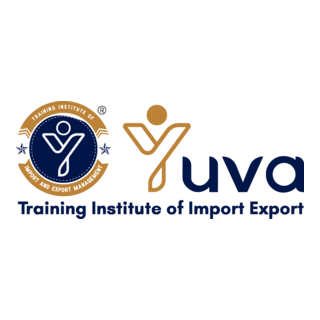 Yuva Training Institute of Import Export Logo PNG Vector