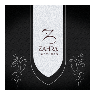 Zahra Perfumes Logo PNG Vector