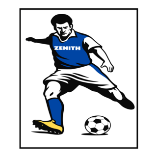 Zénith Morne-à-l'Eau Logo PNG Vector