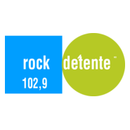 102.9 Rockdetente Logo PNG Vector