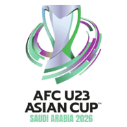 2026 AFC U-23 Asian Cup Logo PNG Vector