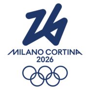 2026 Winter Olympics (Milano Cortina) Logo PNG Vector