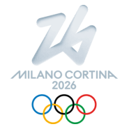2026 Winter Olympics (Milano Cortina) Logo PNG Vector
